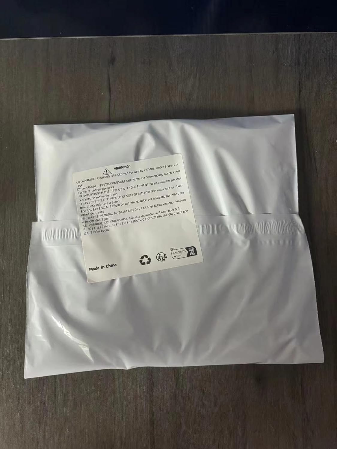 8-Piece Travel Bag in Suitcase, Travel Luggage, Foldable Clothes Bags, Clothes Packing Cube, Travel Luggage Organiser, Waterproof Shoe Bag, Clothes Bags, Organiser with Shoe Bag - Image 3