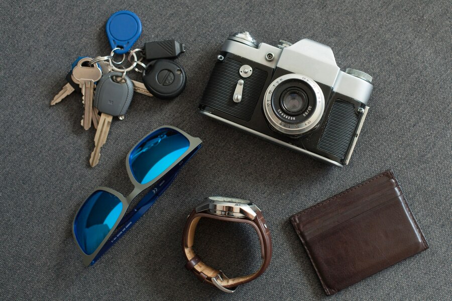 Must-Have Travel Accessories for Every Explorer Must-Have Travel Accessories for Every Explorer