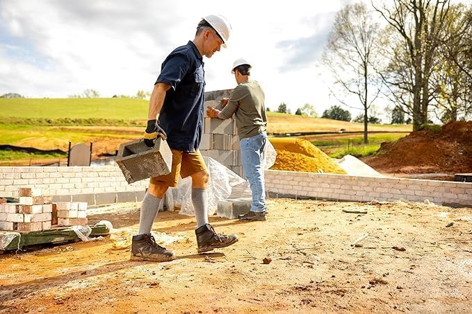 Men's Graduated Compression Over the Calf Socks - 2 & 3 Pairs - Comfort Fatigue Relief - Image 3